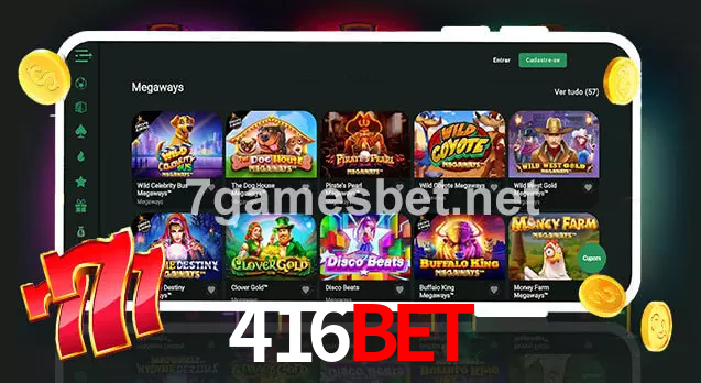 416bet aplicativo