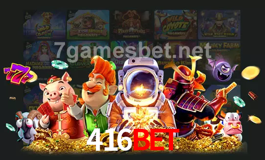 cassino 416bet