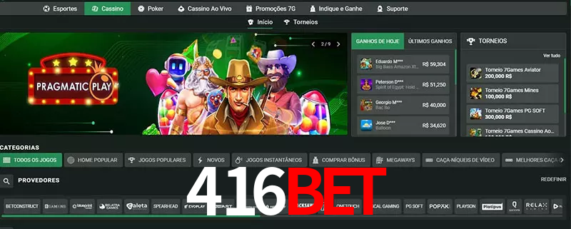 cassino 416bet