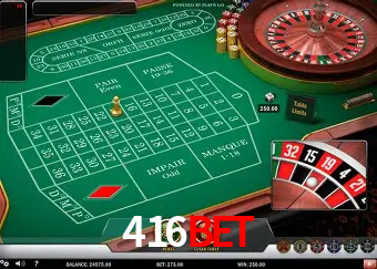 Tecnologia da Plataforma 416bet