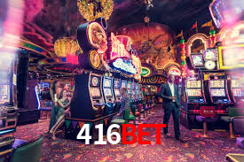 Bônus Generosos e Exclusivos no 416bet para Você!