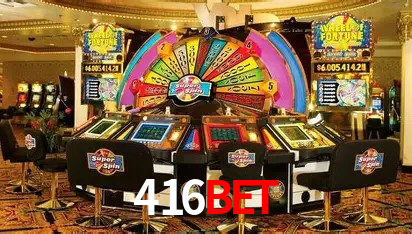 Provedores de Jogos 416bet