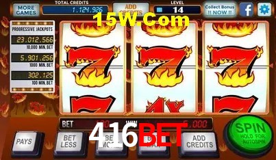 Estatísticas Esportivas 416bet