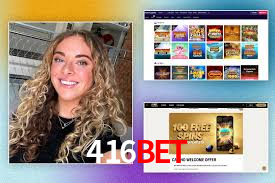 416bet: Jogos de Caça-Níqueis-Altas Recompensas, Roleta-Velocidade, Blackjack-Desafios Máximos