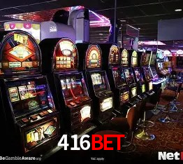 Estatísticas do Jogo 416bet