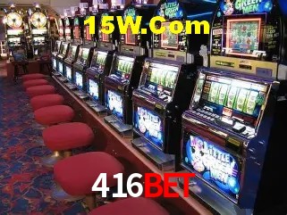 Integração de APIs 416bet