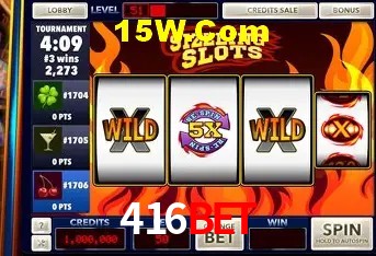 Ofertas Exclusivas 416bet