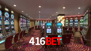 416bet App Interface