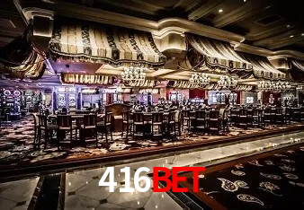 Apostas de Tênis 416bet