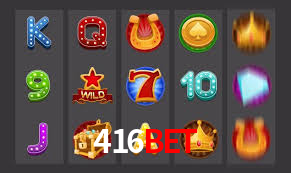 Bônus Diários 416bet