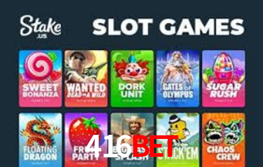 Jogos Exclusivos 416bet